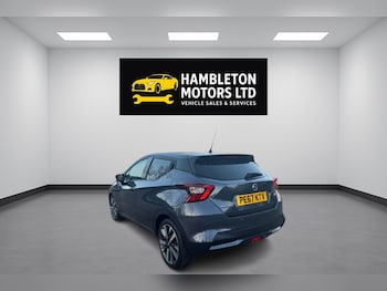Used Nissan Micra 2017 for sale - 78527625: Photo