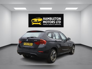 Used BMW X1 2012 for sale - 79121318: Photo