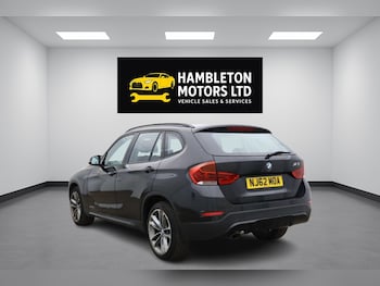 Used BMW X1 2012 for sale - 79121318: Photo