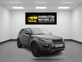 Used Land Rover Range Rover Evoque 2016 for sale - 79121265: Photo