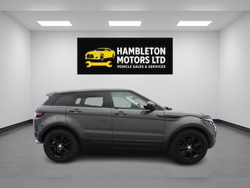 Used Land Rover Range Rover Evoque 2016 for sale - 79121265: Photo