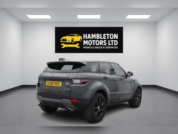 Used Land Rover Range Rover Evoque 2016 for sale - 79121265: Photo
