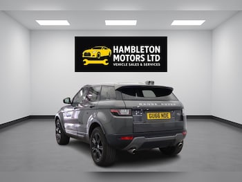 Used Land Rover Range Rover Evoque 2016 for sale - 79121265: Photo