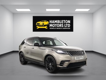 Used Land Rover Range Rover Velar 2018 for sale - 78901442: Photo