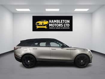 Used Land Rover Range Rover Velar 2018 for sale - 78901442: Photo