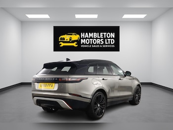 Used Land Rover Range Rover Velar 2018 for sale - 78901442: Photo