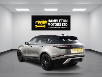 Used Land Rover Range Rover Velar 2018 for sale - 78901442: Photo