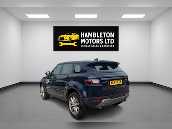 Used Land Rover Range Rover Evoque 2017 for sale - 78633628: Photo