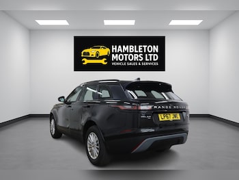 Used Land Rover Range Rover Velar 2018 for sale - 79326621: Photo