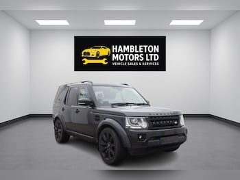 Used Land Rover Discovery 2014 for sale - 78531633: Photo