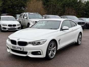 2015 (65) - 2.0 420i M Sport Auto xDrive Euro 6 (s/s) 2dr