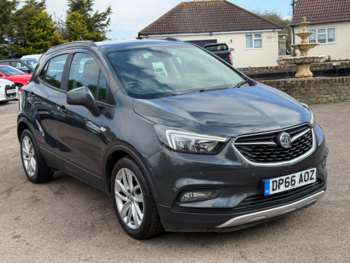 Used Vauxhall Mokka X 2016 for sale - 73671727: Photo