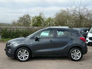 Used Vauxhall Mokka X 2016 for sale - 73671727: Photo