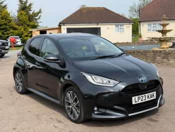 Used Toyota Yaris 2023 for sale - 74485764: Photo