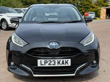 Used Toyota Yaris 2023 for sale - 74485764: Photo