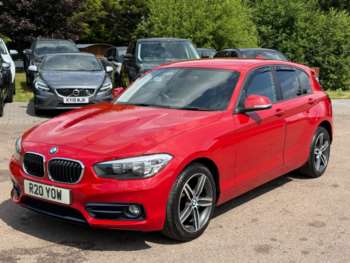 (18) - 1.5 116d Sport Euro 6 (s/s) 5dr