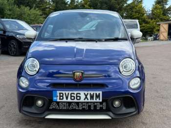 Used Abarth 595 2016 for sale - 74849431: Photo