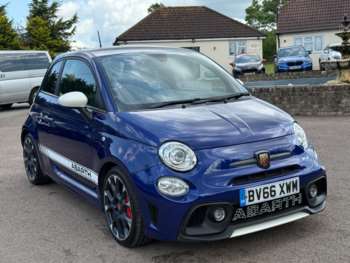 Used Abarth 595 2016 for sale - 74849431: Photo
