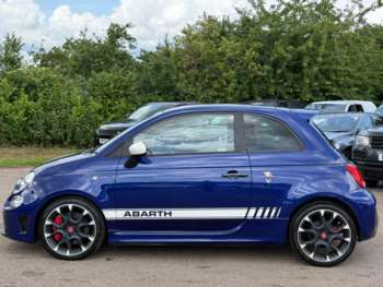 Used Abarth 595 2016 for sale - 74849431: Photo