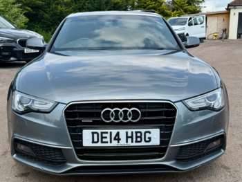Used Audi A5 2014 for sale - 74874217: Photo