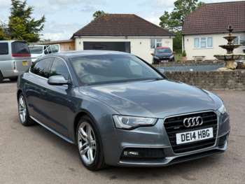 Used Audi A5 2014 for sale - 74874217: Photo
