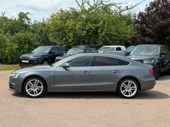 Used Audi A5 2014 for sale - 74874217: Photo