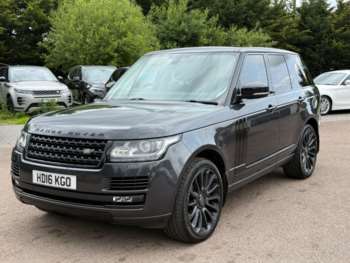 2016 (16) - 4.4 SD V8 Vogue Auto 4WD Euro 6 (s/s) 5dr