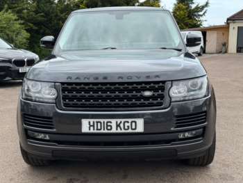 Used Land Rover Range Rover 2016 for sale - 74852099: Photo