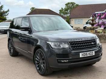 Used Land Rover Range Rover 2016 for sale - 74852099: Photo