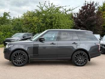 Used Land Rover Range Rover 2016 for sale - 74852099: Photo