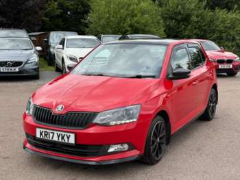 2017 (17) - 1.2 TSI Monte Carlo Euro 6 (s/s) 5dr