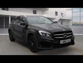 2016 (16) - GLA 200d AMG Line 5dr Auto