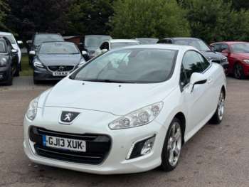 2013 (13) - 2.0 HDi 163 Allure 2dr Auto [Sat Nav]
