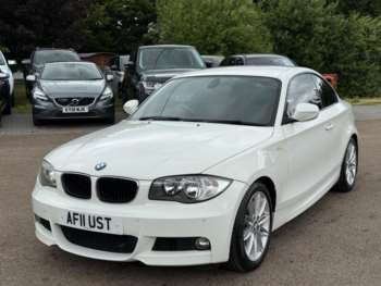 2011 (11) - 2.0 120i M Sport Steptronic Euro 5 2dr