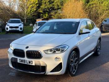 2018 (18) - sDrive 20i M Sport X 5dr Step Auto