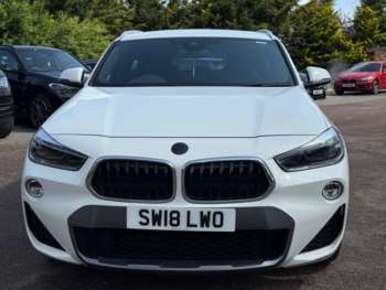 Used BMW X2 2018 for sale - 74738359: Photo