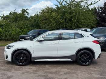Used BMW X2 2018 for sale - 74738359: Photo