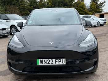 Used Tesla Model Y 2022 for sale - 74852023: Photo