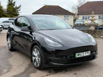 Used Tesla Model Y 2022 for sale - 74852023: Photo