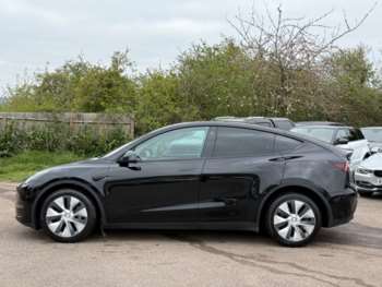 Used Tesla Model Y 2022 for sale - 74852023: Photo