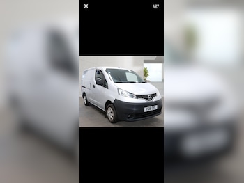Used Nissan NV200 2016 for sale - 79332356: Photo
