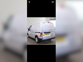 Used Nissan NV200 2016 for sale - 79332356: Photo