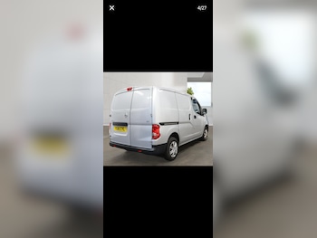 Used Nissan NV200 2016 for sale - 79332356: Photo