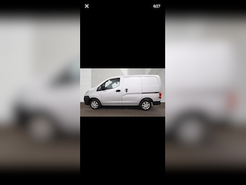 Used Nissan NV200 2016 for sale - 79332356: Photo