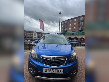 Used Vauxhall Mokka 2016 for sale - 75425050: Photo