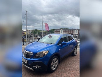 Used Vauxhall Mokka 2016 for sale - 75425050: Photo