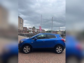 Used Vauxhall Mokka 2016 for sale - 75425050: Photo