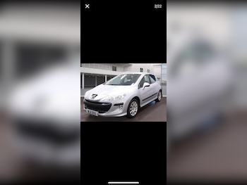 Used Peugeot 308 2011 for sale - 77328923: Photo