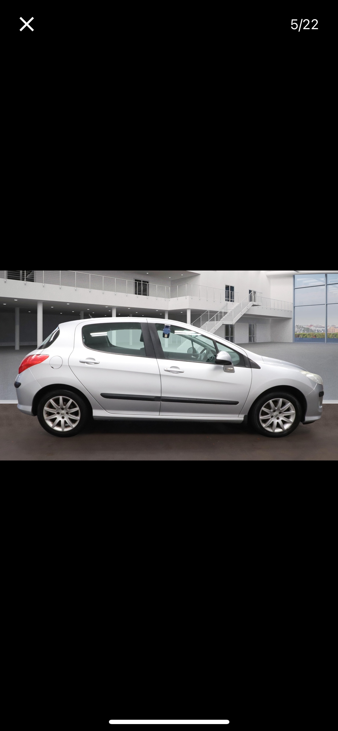 Used Peugeot 308 2011 for sale - 77328923: Photo 3