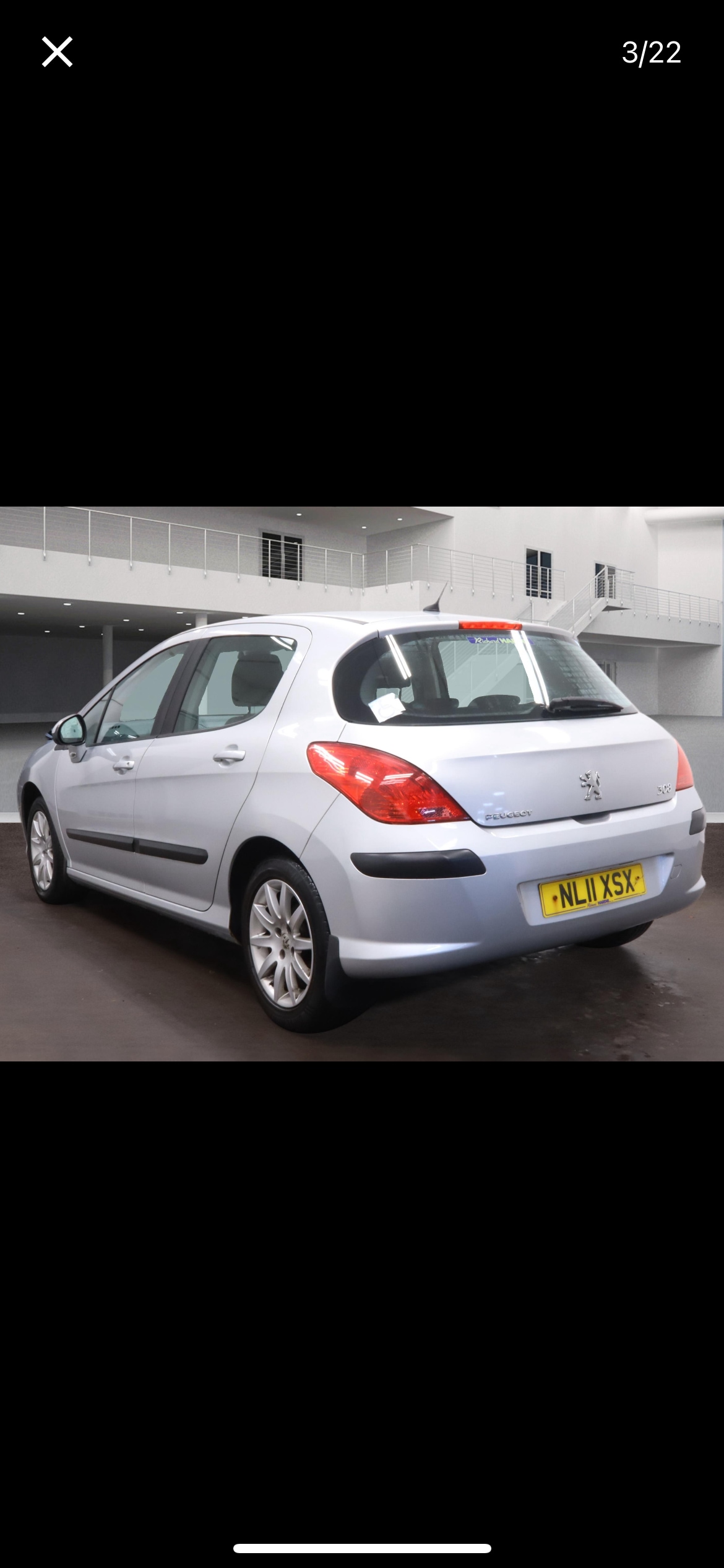 Used Peugeot 308 2011 for sale - 77328923: Photo 4